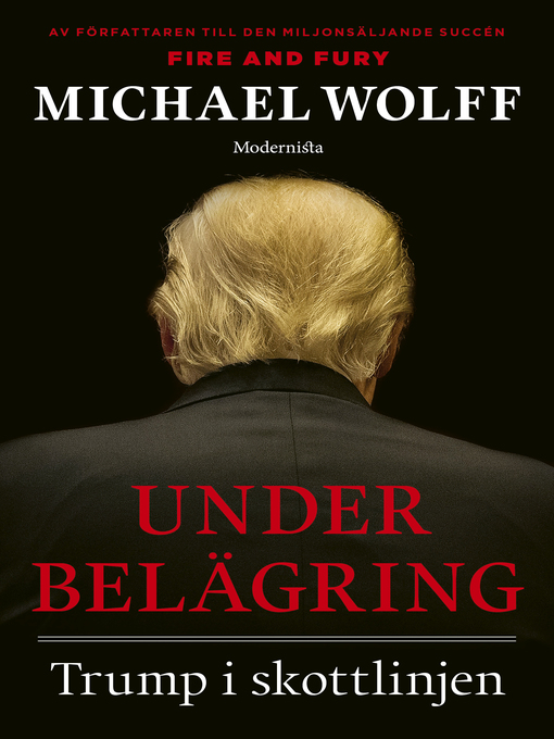Titeldetaljer för Under belägring av Michael Wolff - Tillgänglig